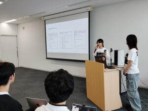 ３日間の起業体験に挑戦！「Startup Weekend 静岡」で本校学生が１位・２位を獲得！ class=
